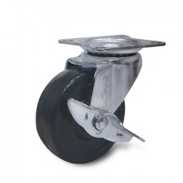 Castor Wheels 174ROA075P42